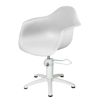 Erica Styling Chair White