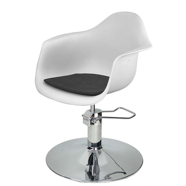 Erica Styling Chair White