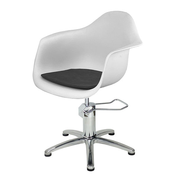 Erica Styling Chair White