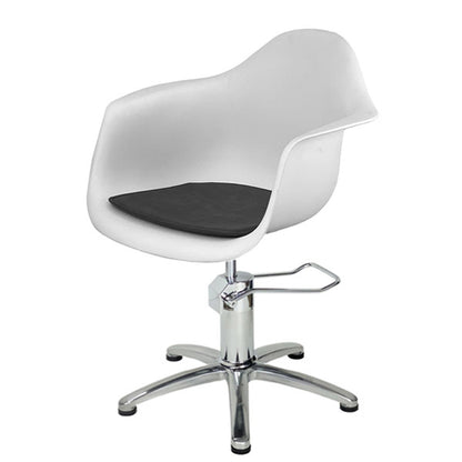 Erica Styling Chair White