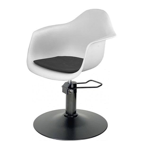 Erica Styling Chair White