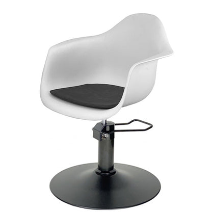 Erica Styling Chair White