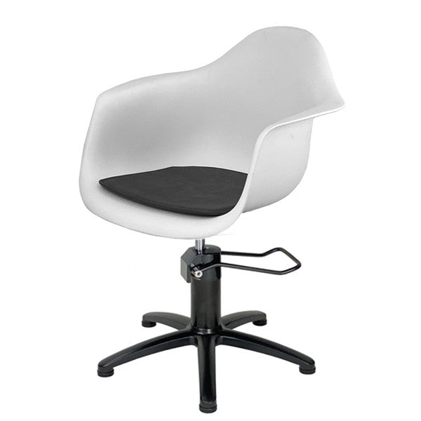 Erica Styling Chair White