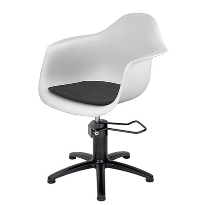 Erica Styling Chair White