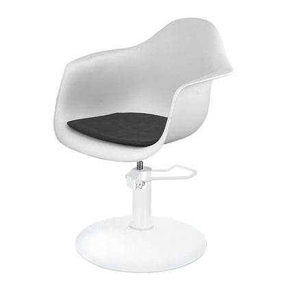 Erica Styling Chair White