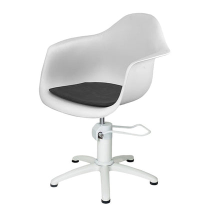 Erica Styling Chair White
