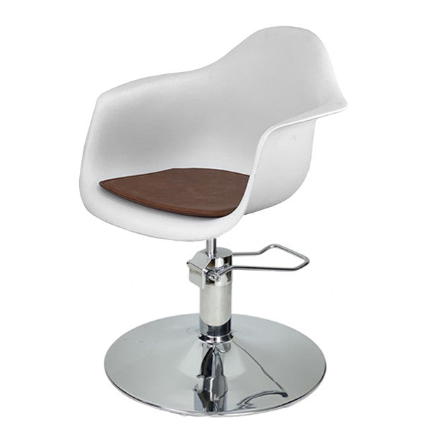 Erica Styling Chair White