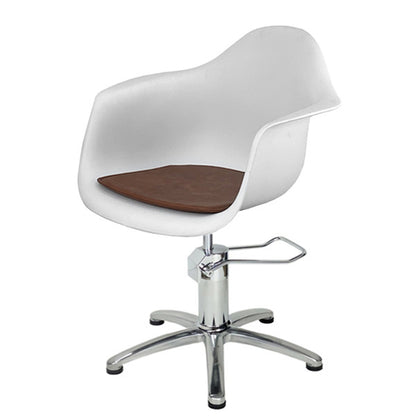 Erica Styling Chair White