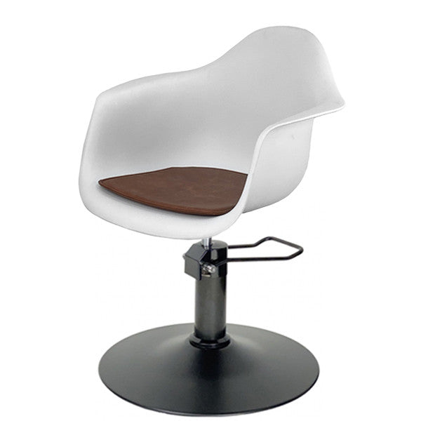Erica Styling Chair White