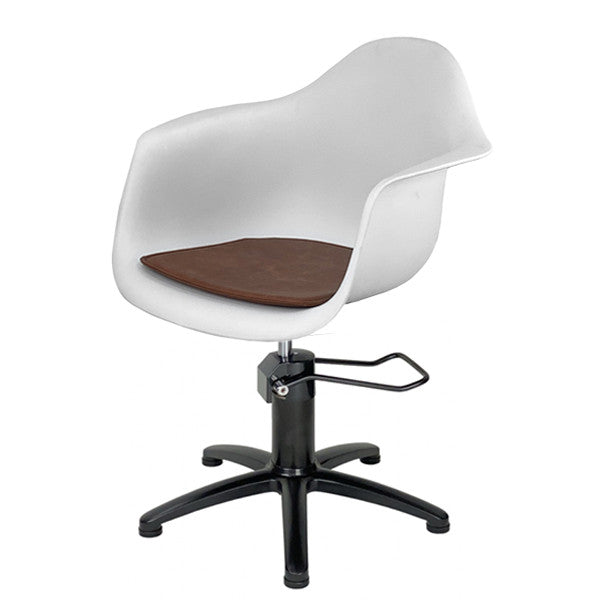 Erica Styling Chair White