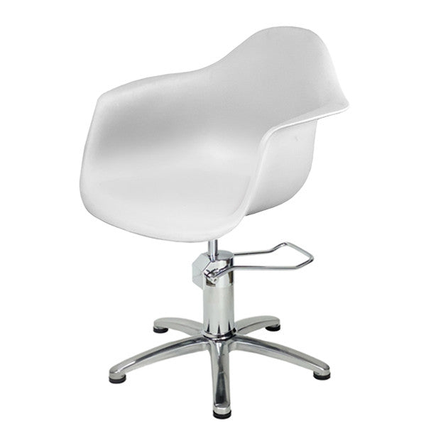 Erica Styling Chair White