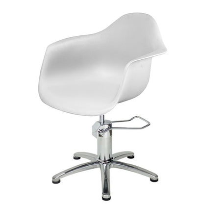 Erica Styling Chair White