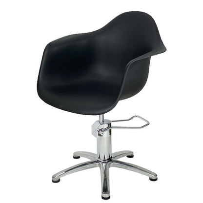 Erica Styling Chair Black