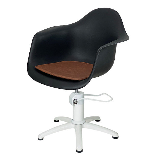 Erica Styling Chair Black