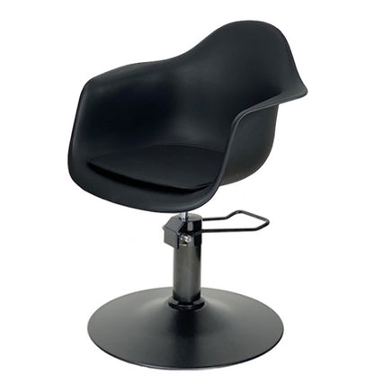 Erica Styling Chair Black
