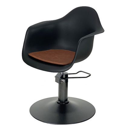Erica Styling Chair Black