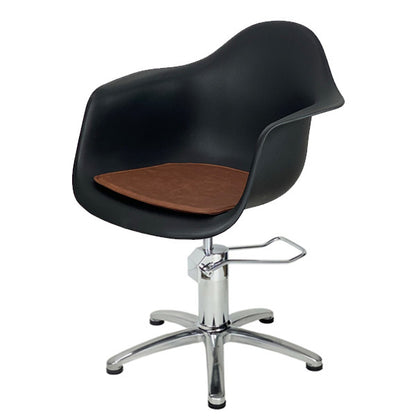 Erica Styling Chair Black