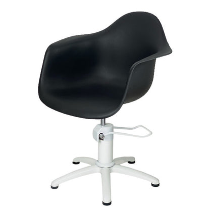 Erica Styling Chair Black