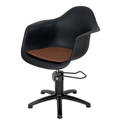 Erica Styling Chair Black