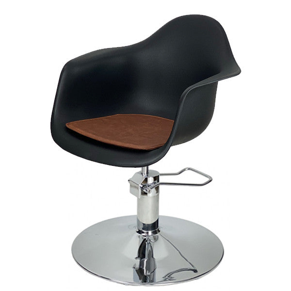Erica Styling Chair Black