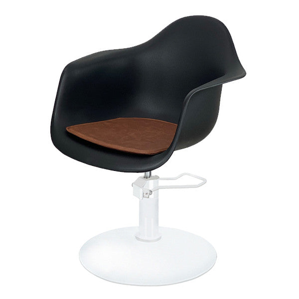 Erica Styling Chair Black
