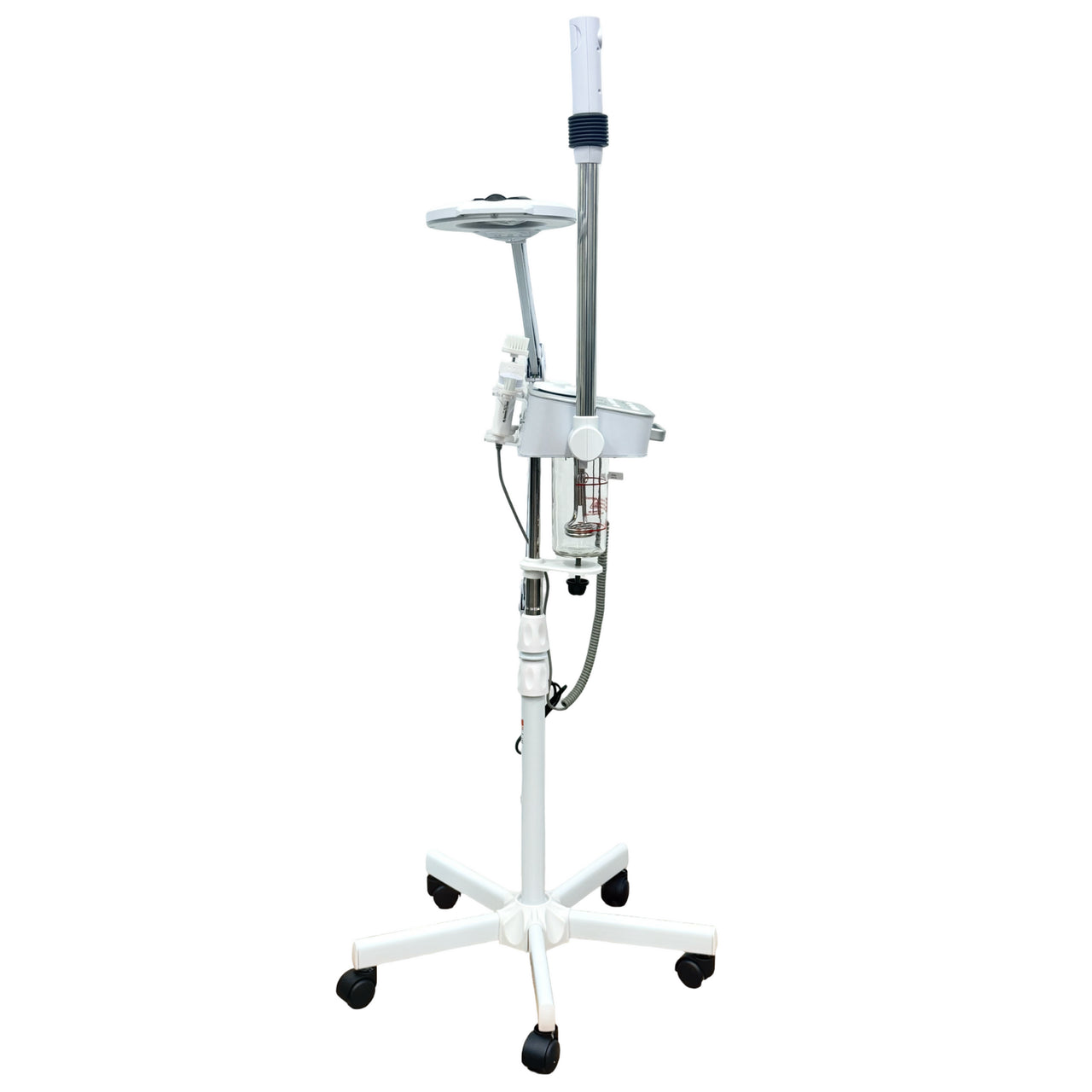 OPAL 3 In 1 Machine - Facial Steamer/Brush/Mag lamp