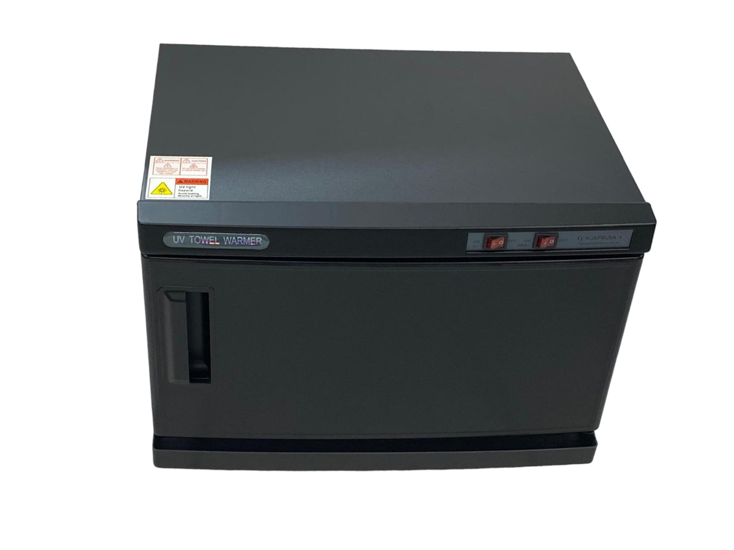 Karma UV Hot Towel Cabinet 18L - Black or White | Professional UV Sterilizer