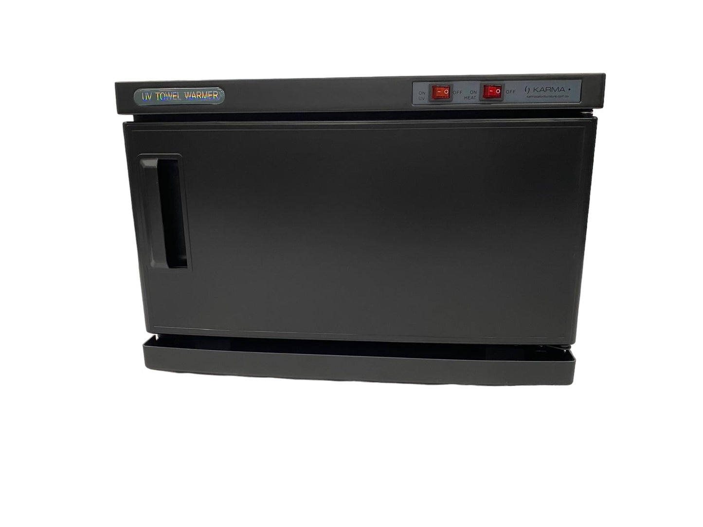 Karma UV Hot Towel Cabinet 18L - Black or White | Professional UV Sterilizer