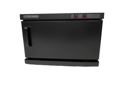 Karma UV Hot Towel Cabinet 18L - Black or White | Professional UV Sterilizer