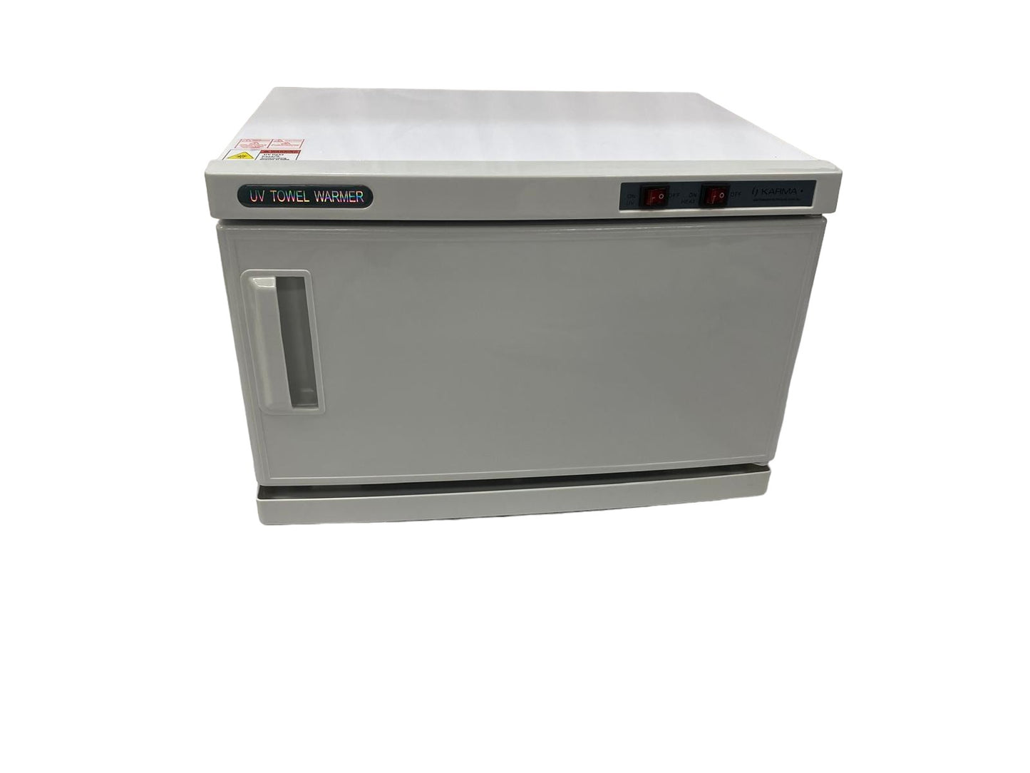 Karma UV Hot Towel Cabinet 18L - Black or White | Professional UV Sterilizer