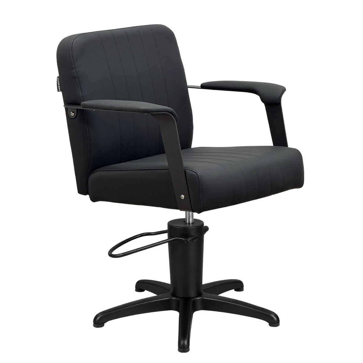 Piper Black Styling Chair
