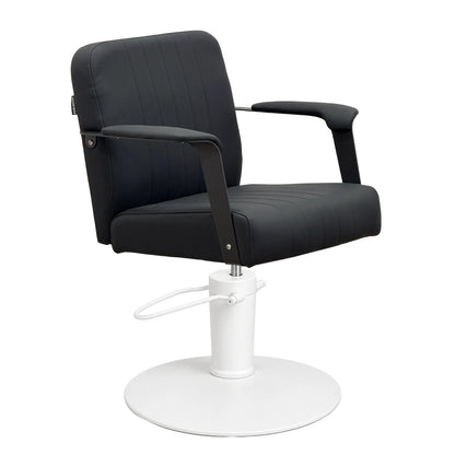 Piper Black Styling Chair