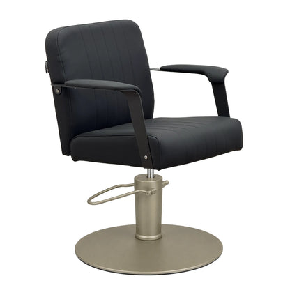 Piper Black Styling Chair