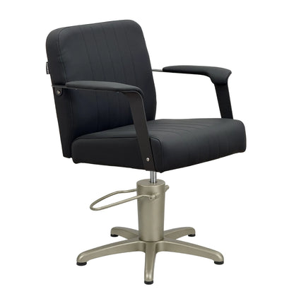 Piper Black Styling Chair