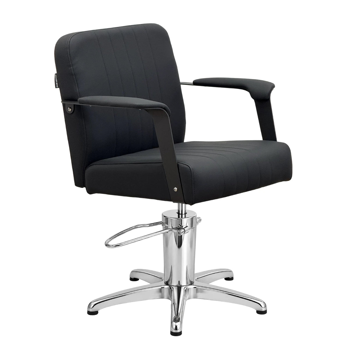 Piper Black Styling Chair