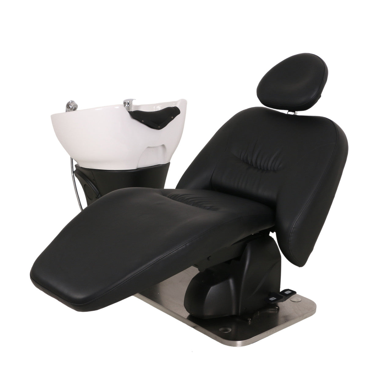 Zest Shampoo Unit  - Black