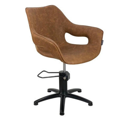 Pixie Tan Styling Chair