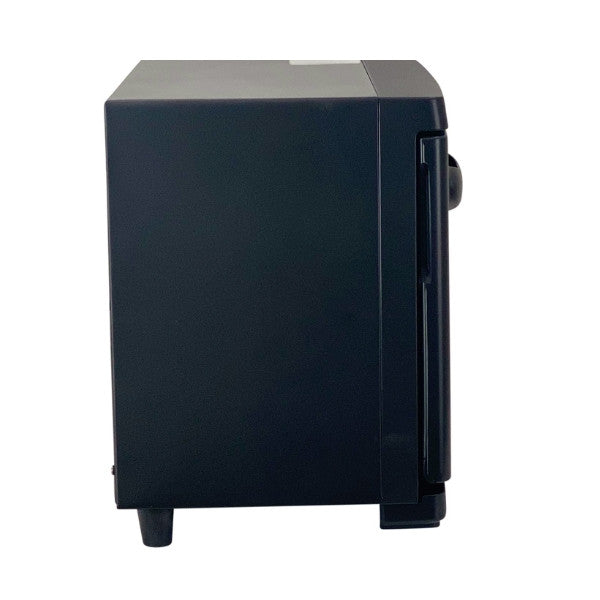 Single Towel Warmer - Black | 24 Towel Capacity