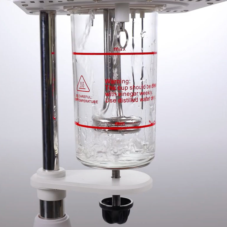 OPAL 3 In 1 Machine - Facial Steamer/Brush/Mag lamp