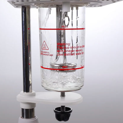 OPAL 3 In 1 Machine - Facial Steamer/Brush/Mag lamp