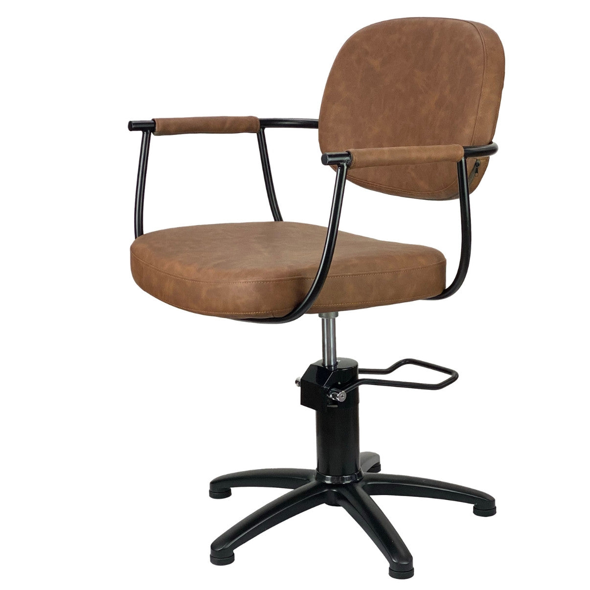 Chelsea Tan Styling - Black Frame