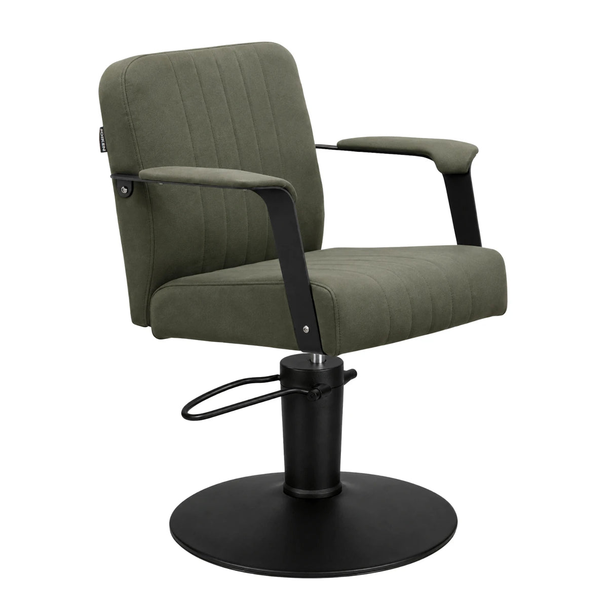 Piper Forest Green Styling Chair