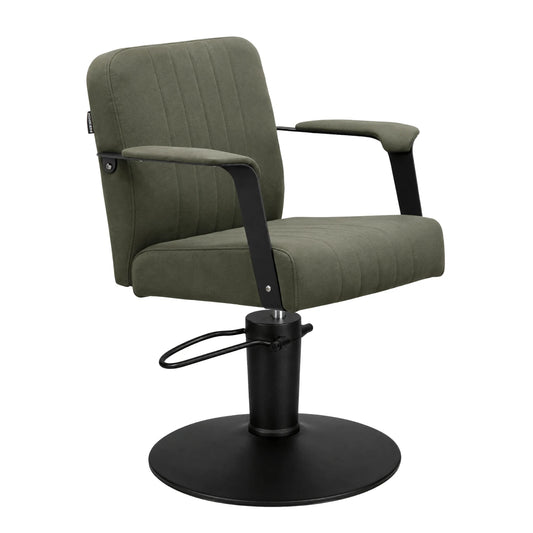 Piper Forest Green Styling Chair