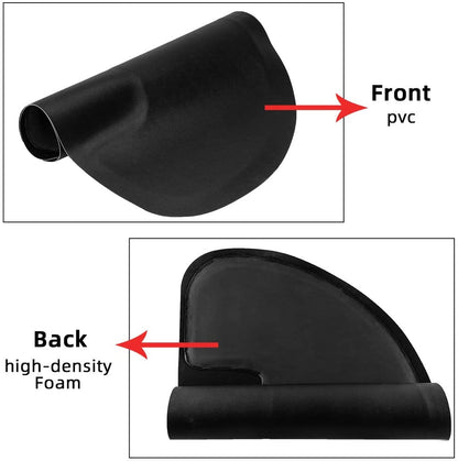Karma Anti Fatigue Mat Round & Thick for all Square Base Salon Chairs
