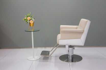 Karma Nowra Salon Chair (Grey / Black) or Asstd Colours