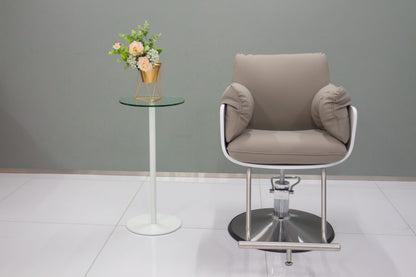 Karma Batemans Bay Salon Chair (Black / Grey) or Asstd Colours