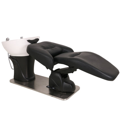 Zest Shampoo Unit  - Black