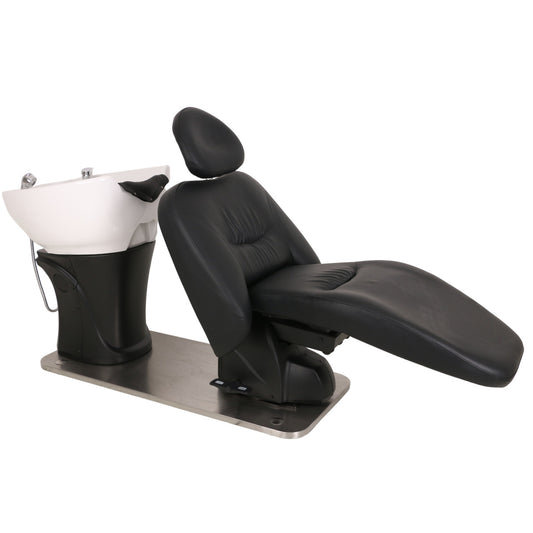 Zest Shampoo Unit  - Black