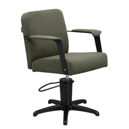 Piper Forest Green Styling Chair