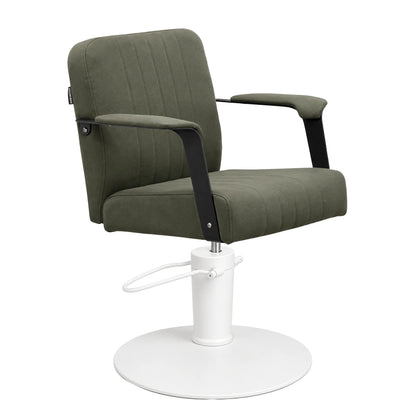 Piper Forest Green Styling Chair